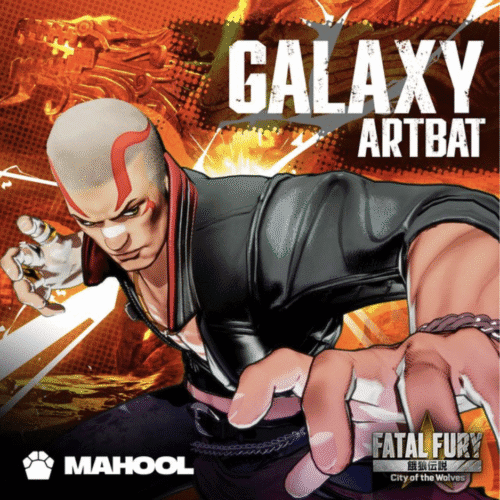 Artbat Goes Interplanetary With ‘Galaxy’ For Fatal Fury: City Of The Wolves Soundtrack — Released In Collaboration With Mahool | Ufo Network ARTBAT
