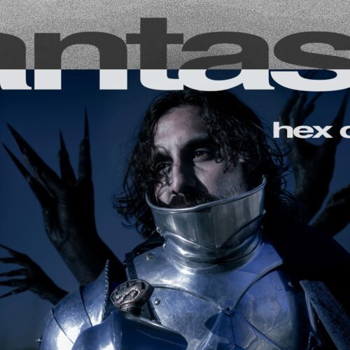 Hex Cougar Pens Love Letter To Early Future Bass And Melodic Trap Music Via Celestial Hardwave Single &Quot;Fantasy&Quot; On Break Room | Ufo Network Hex Cougar