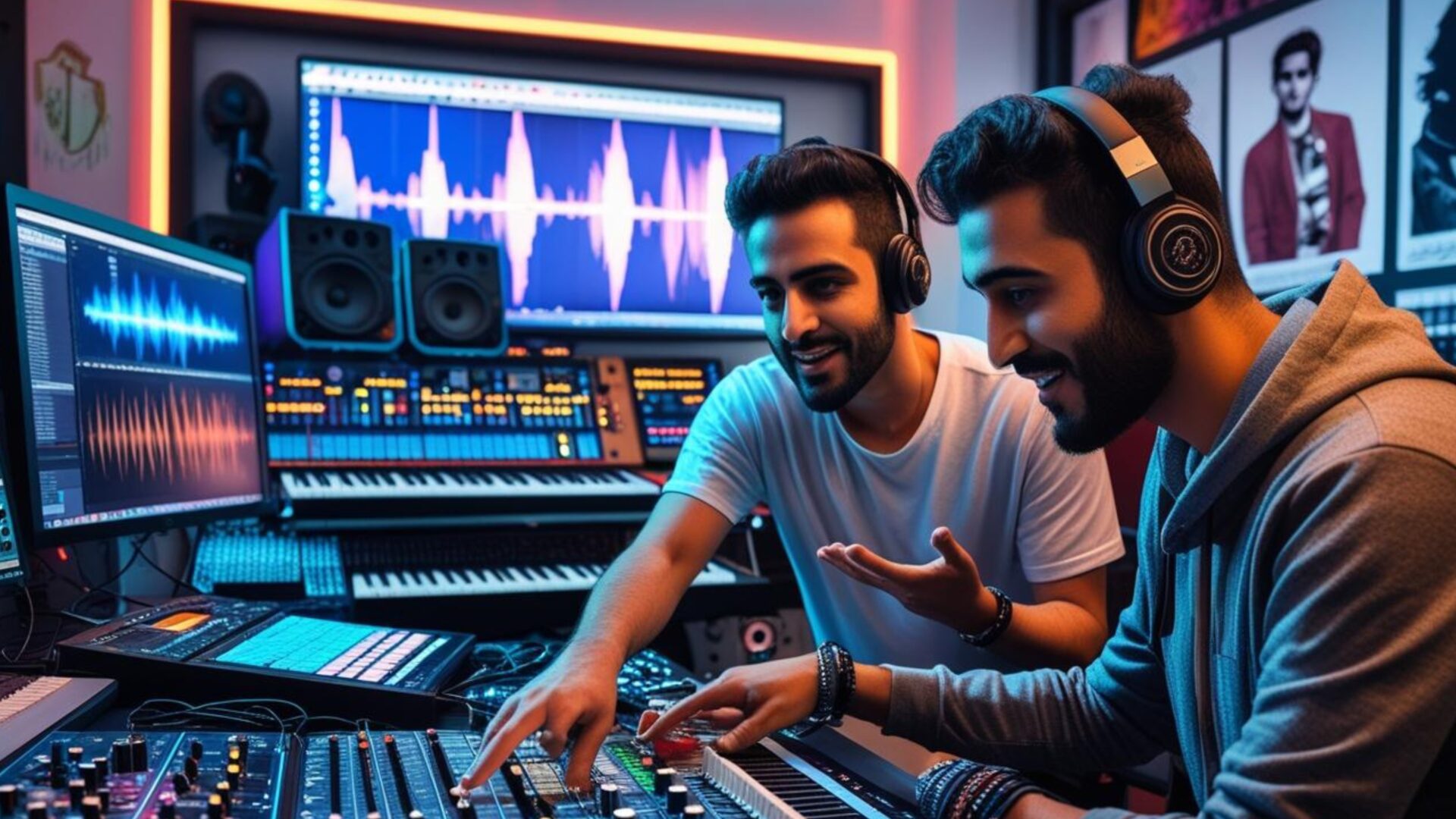 The Ultimate Collab Toolkit