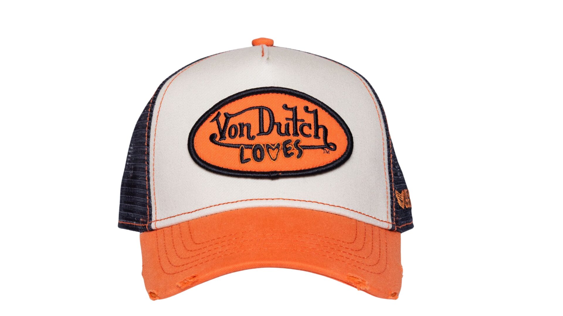 Von Dutch Loves x Vintage Culture