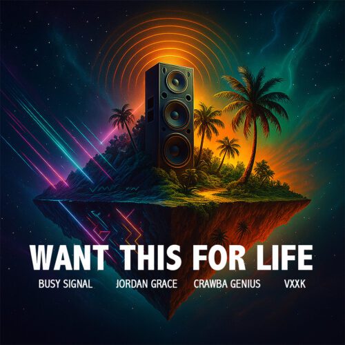 VXXK 'Want This For Life'