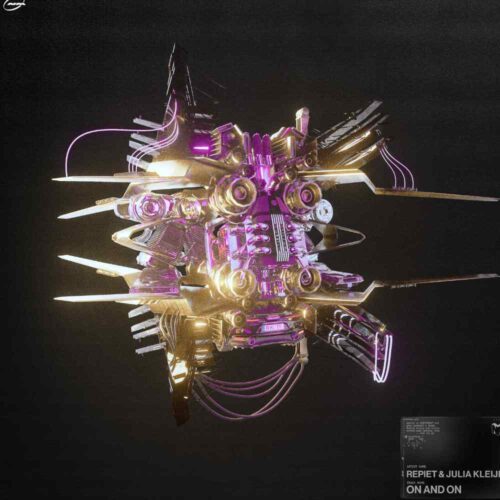 Repiet and Julia Kleijn