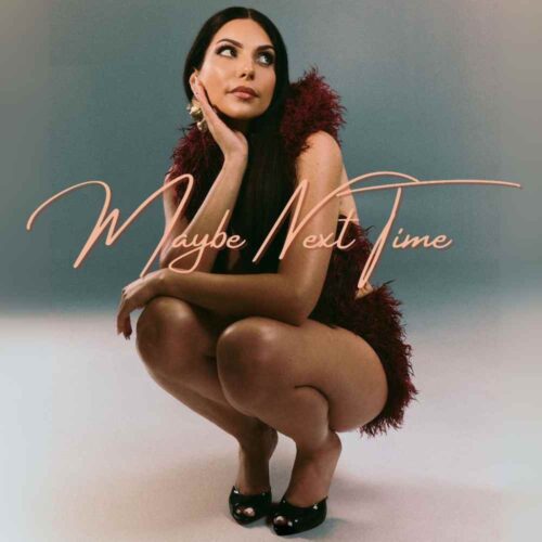 Chrissy Spratt Releases Debut Ep, Maybe Next Time | Ufo Network Chrissy Spratt