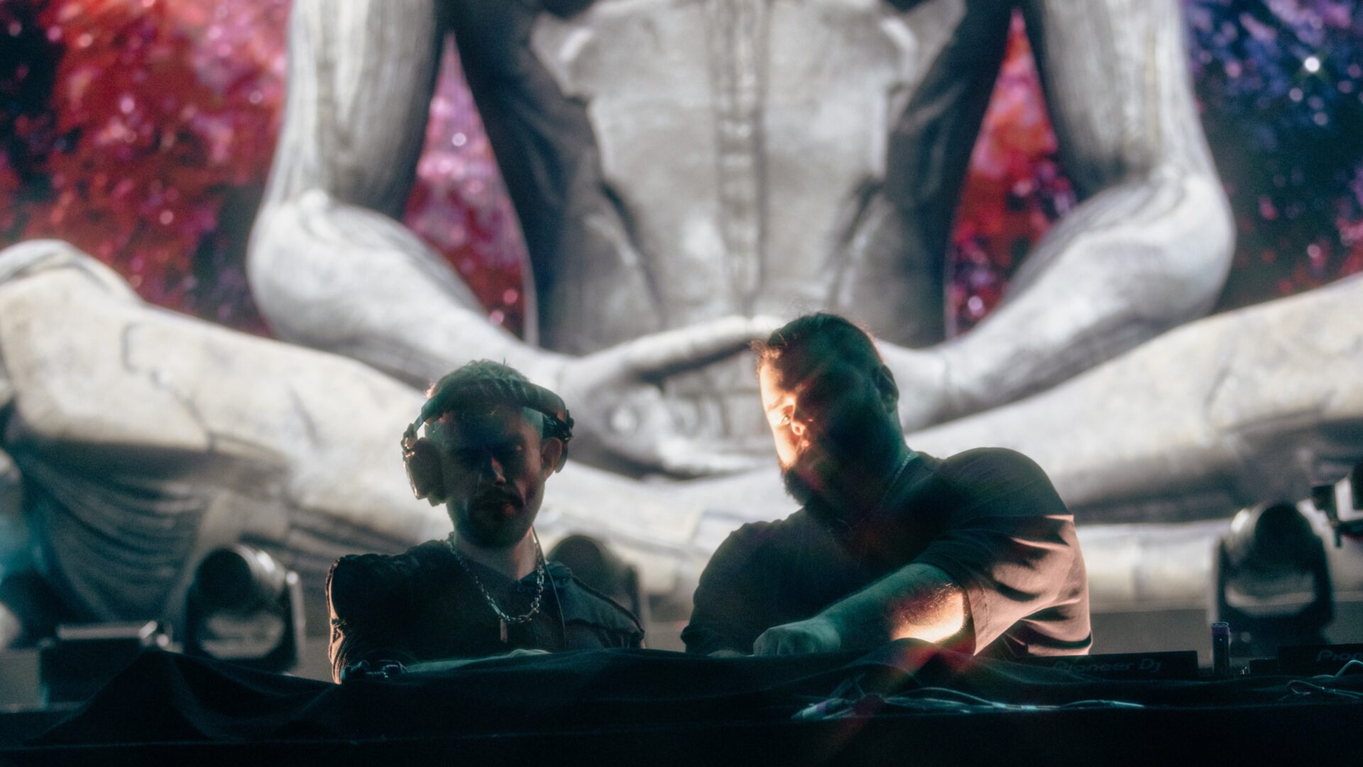 Mathame Launch Futuristic Neo Residency At Amnesia Ibiza With Showstopping Debut Night | Ufo Network Mathame