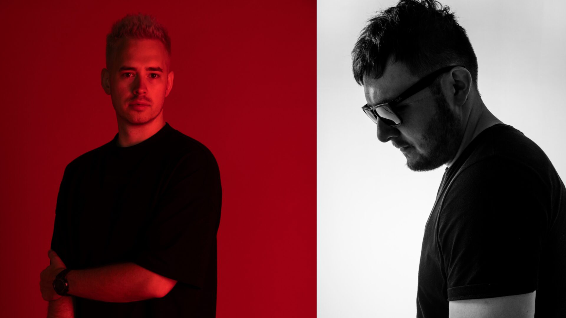 Scott Forshaw and JJ Beck