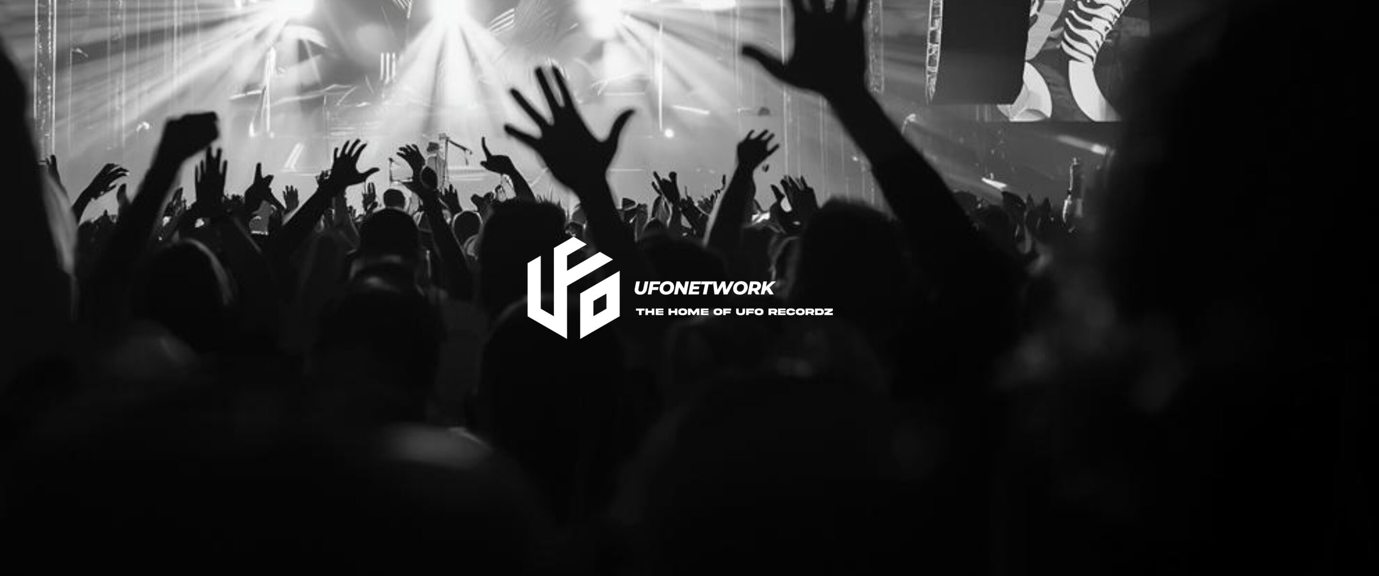 UFO Network HOME banner Image