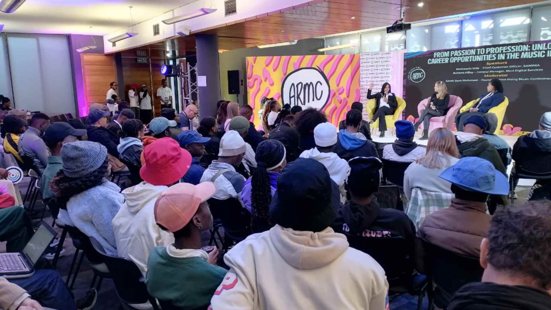 Africa Rising Music Conference