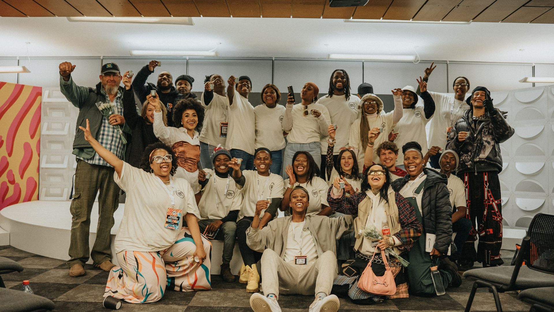 Africa Rising Music Conference