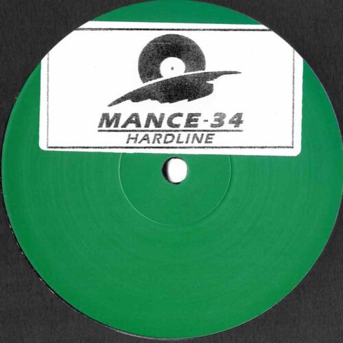 Mance Drops Long Awaited Hard-House Hard34 Ep Via Hardline - Out Now | Ufo Network Mance