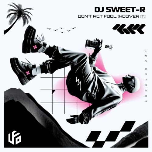 Sweet And Rough - Exclusive Interview With Scotland'S Own Dj Sweet-R | Ufo Network SWEET AND ROUGH - Exclusive Interview with Scotland's Own DJ Sweet-R