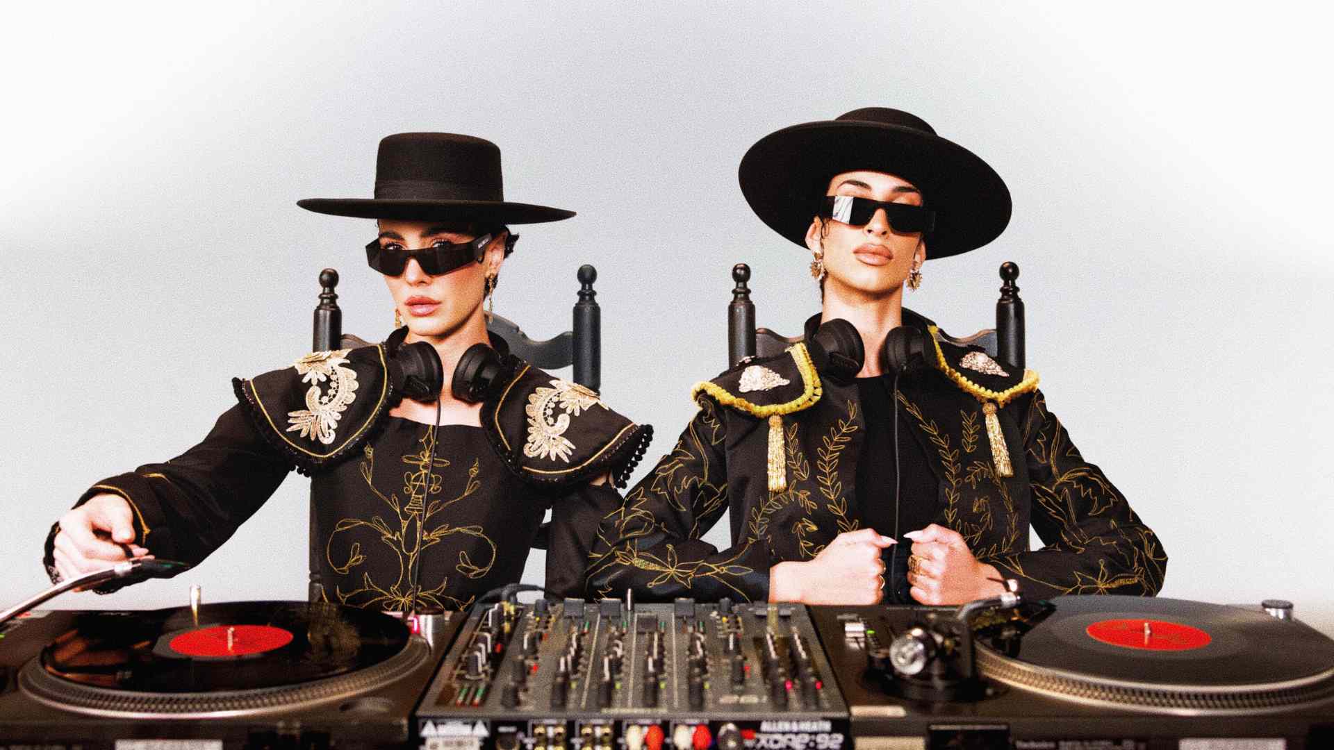 Faul &Amp; Wad, Mëstiza, And Martina Camargo Sizzle With Late Summer Single ‘Tambora’ | Ufo Network Faul & Wad, MËSTIZA & Martina Camargo