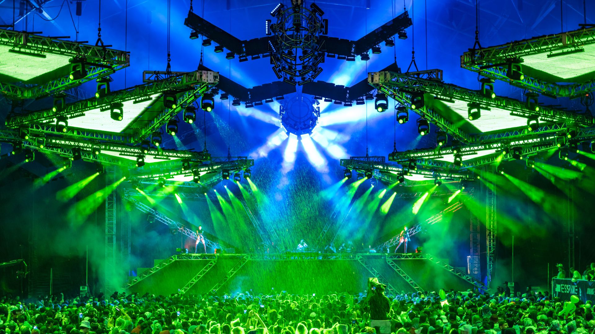 Resistance Announces 10Th Anniversary World Tour Spanning U.s., Europe, Asia, And Latin America | Ufo Network RESISTANCE World Tour