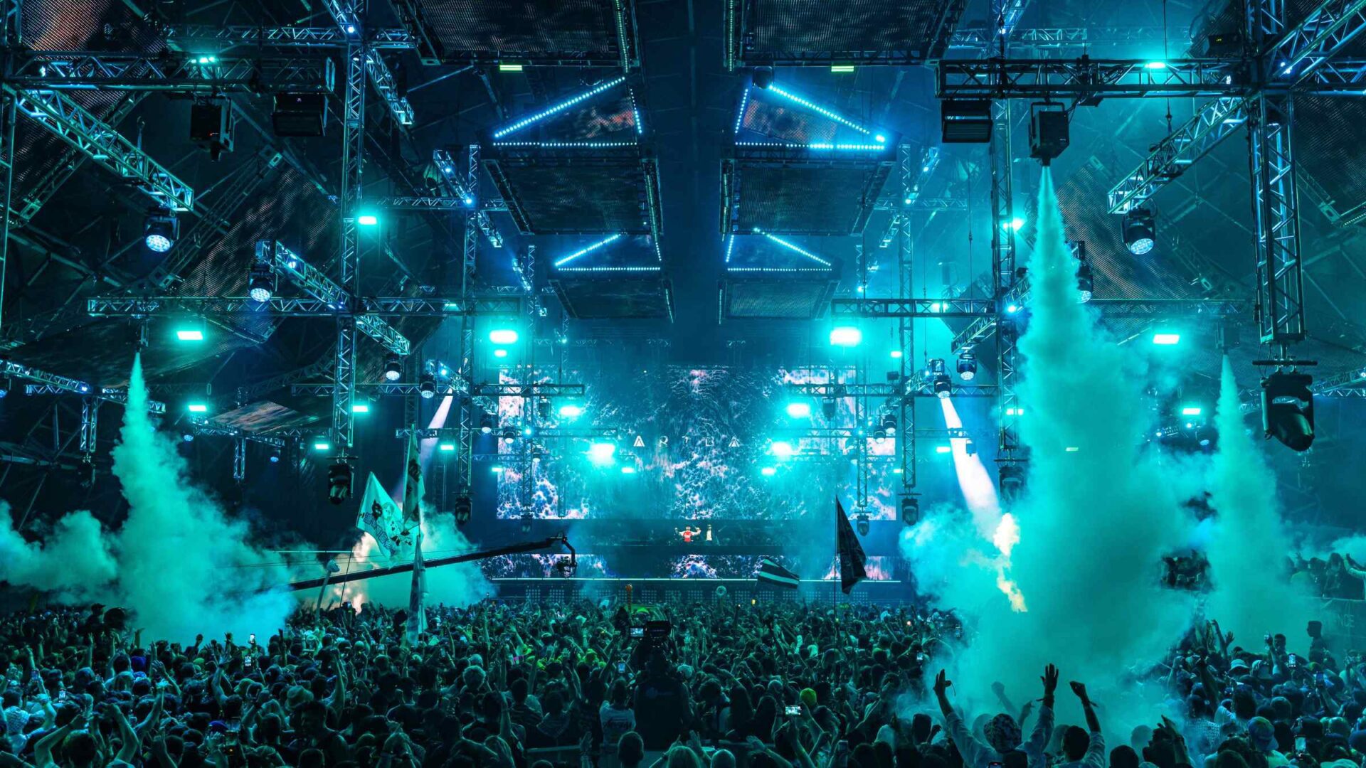 Resistance Announces 10Th Anniversary World Tour Spanning U.s., Europe, Asia, And Latin America | Ufo Network RESISTANCE World Tour