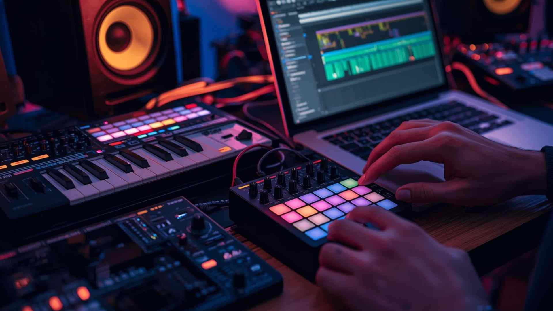 Studio Hacks: Bite-Sized Tips To Boost Your Workflow, Sound Design, And Mixing | Ufo Network Studio Hacks