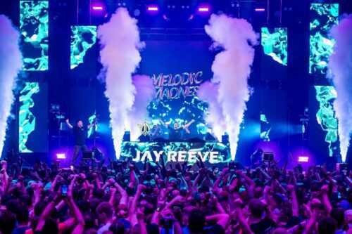 Jay Reeve presents Melodic Madness