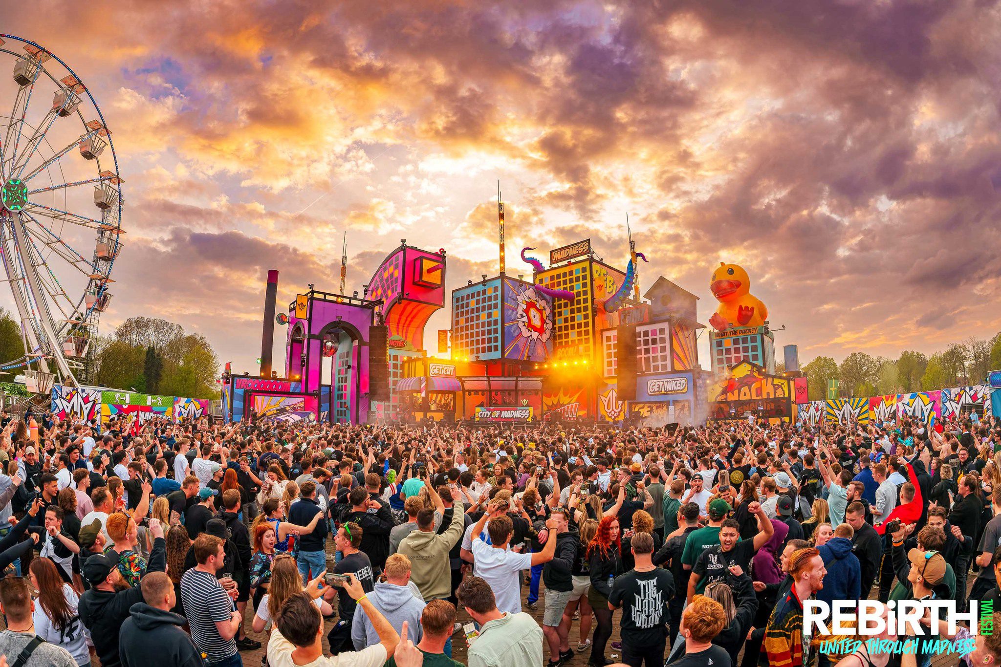 REBiRTH Festival 2026: Take the Journey Beyond Borders – Let's Go Global!