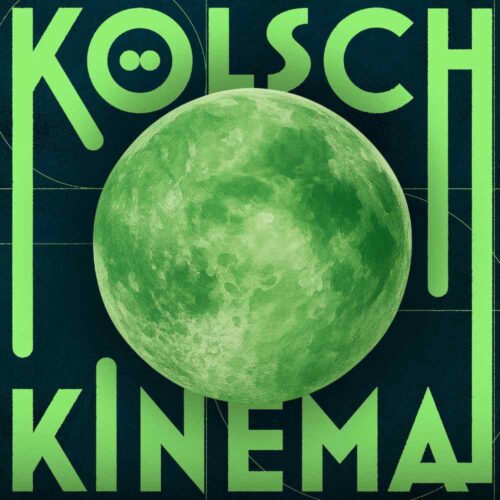 Kölsch Embarks On New Chapter With Visionary Lp: Kinema | Ufo Network Kölsch