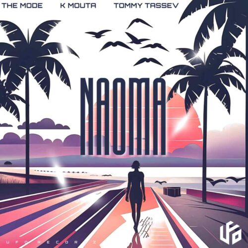 Exclusive Interview With The Mode, K Mouta &Amp; Tommy Tassev About Their Single “Naoma”, An Enchanting And Deeply Spiritual Afro House Single | Ufo Network The Mode, K Mouta, Tommy Tassev