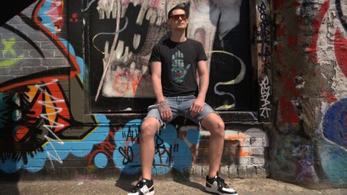 SWEET AND ROUGH - Exclusive Interview with Scotland's Own DJ Sweet-R