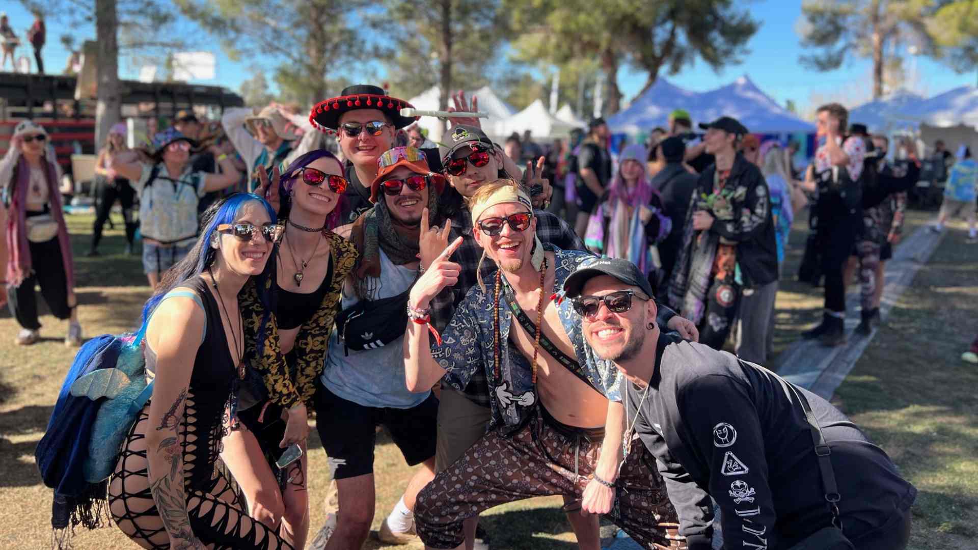 Gem &Amp; Jam Festival Returns With Massive 50+ Artist Lineup - Tucson, Arizona, Usa | Ufo Network GEM & JAM 2025