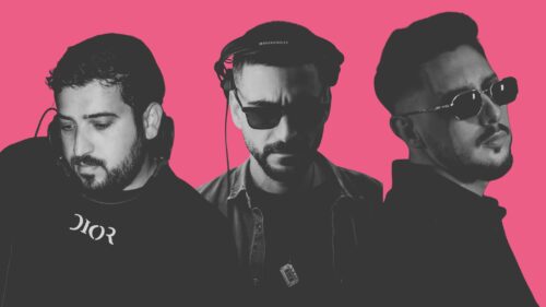 The Mode, K Mouta, Tommy Tassev