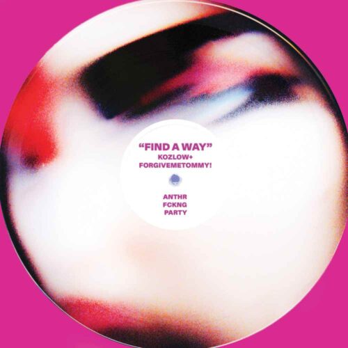 Kozlow And Forgivemetommy! &Quot;Find A Way&Quot; To The Dancefloor With Hard-Hitting Club Weapon - Out Now On Anthr Fckng Party | Ufo Network Kozlow and ForgiveMeTommy!