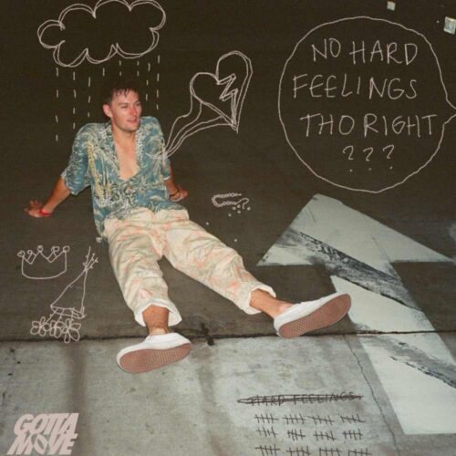 Informal. Combats Heartbreak With Upbeat, Euphoric House Single &Quot;Nohardfelings&Quot; Via Insomniac'S New Label Gotta Move - Out Now | Ufo Network informal.