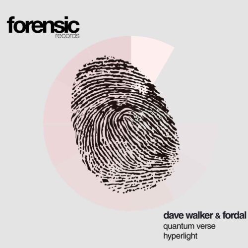 Dave Walker &Amp; Fordal Return To Forensic Records With The ‘Quantum Verse’ Ep | Ufo Network Dave Walker & Fordal