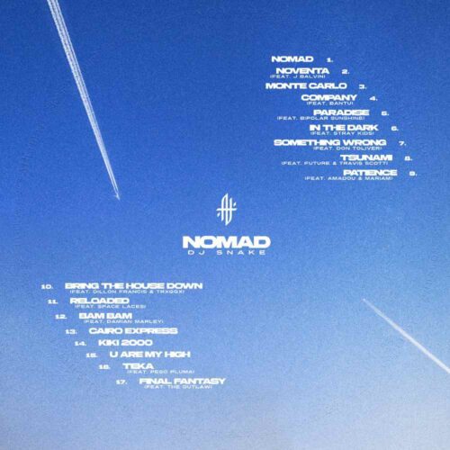 Dj Snake Releases Long-Anticipated New Album: “Nomad”, Uniting Sounds From Stray Kids, Travis Scott, Future, Don Toliver, J Balvin, Peso Pluma, Dillon Francis, Amadou &Amp; Mariam, Damian “Jr. Gong” Marley, And Many More | Ufo Network DJ Snake