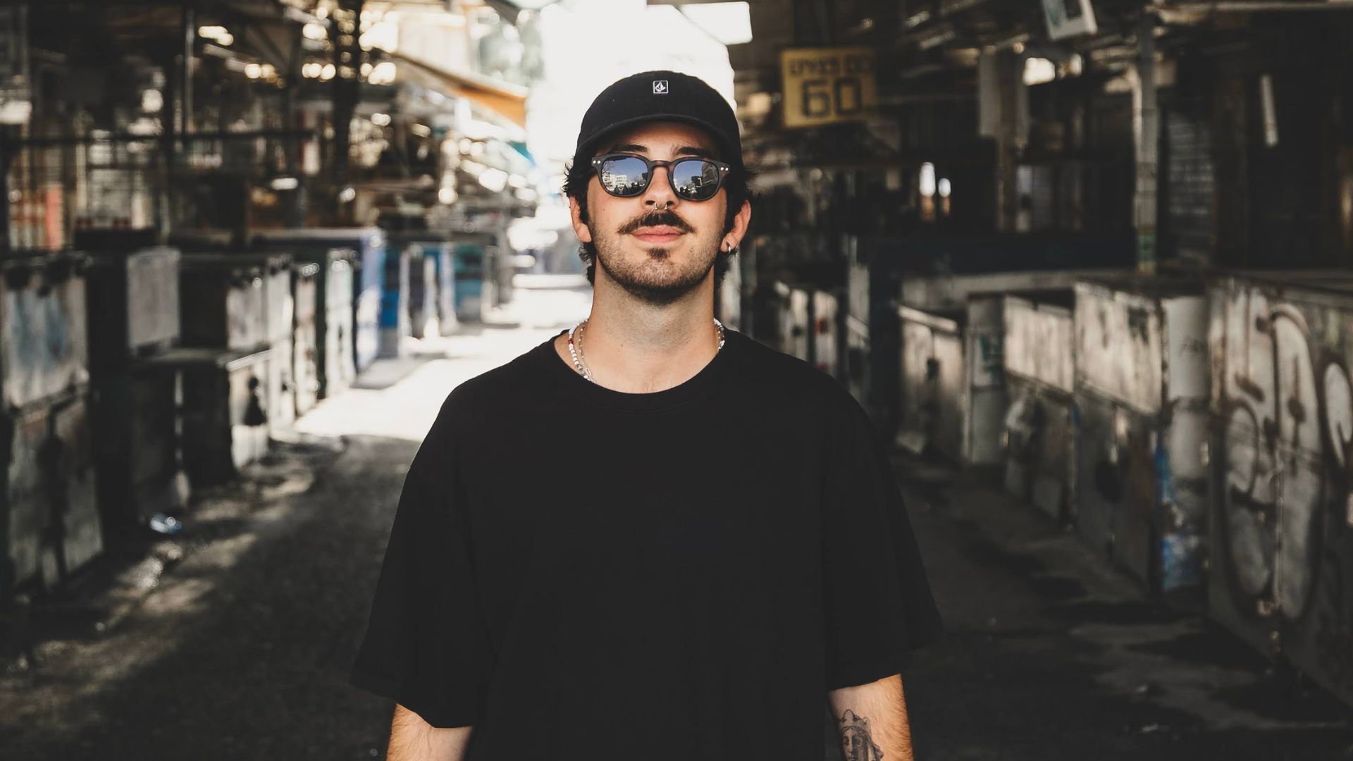 Buka 'Hot 4 Deff', Is Out Now On Solomun'S Diynamic Label | Ufo Network Buka