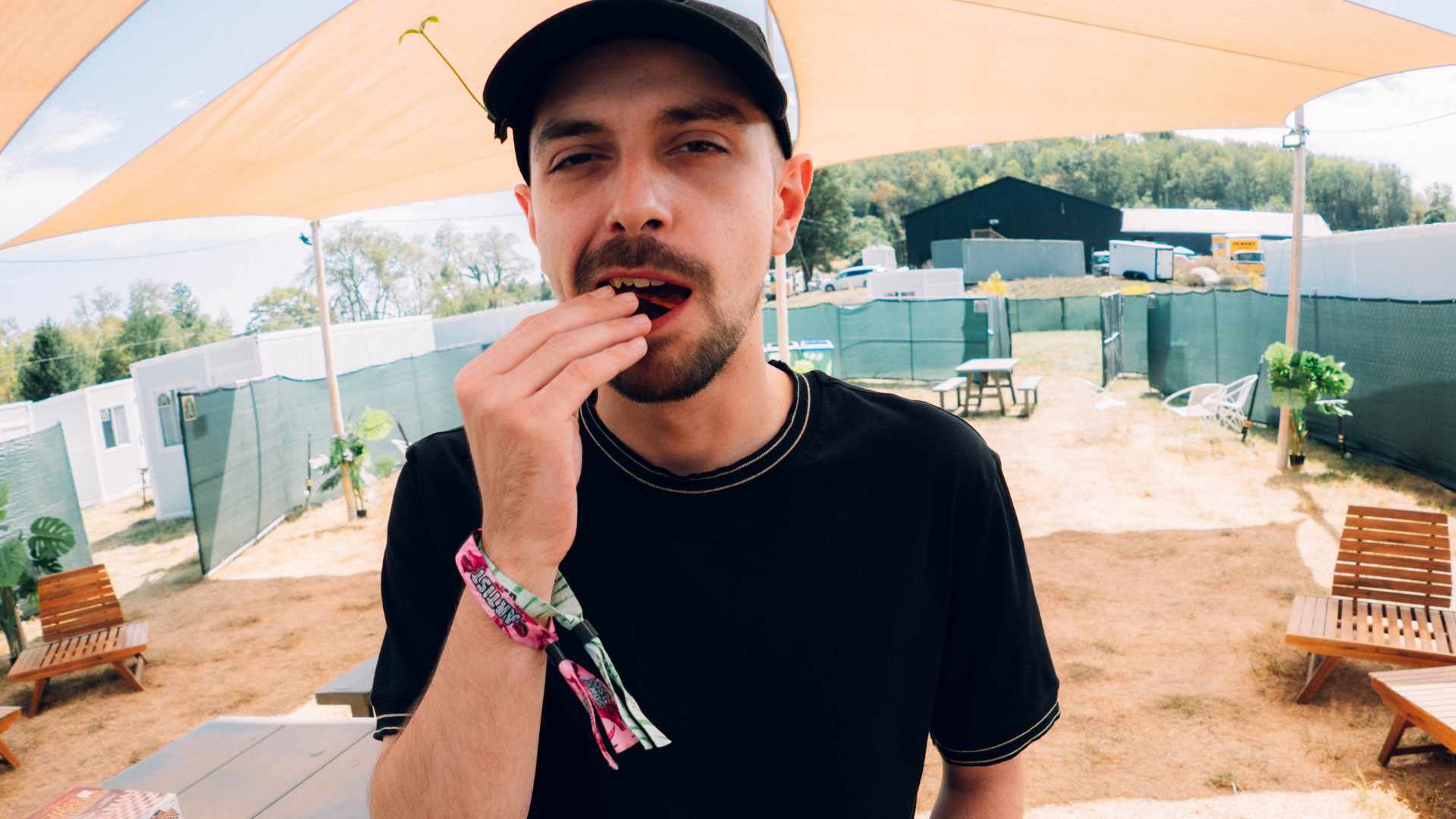 Ivory Targets Aerobic Heart Rate With Workout-Ready Riddim Single &Quot;High Knees&Quot; Via Bassrush Records - Out Now | Ufo Network IVORY