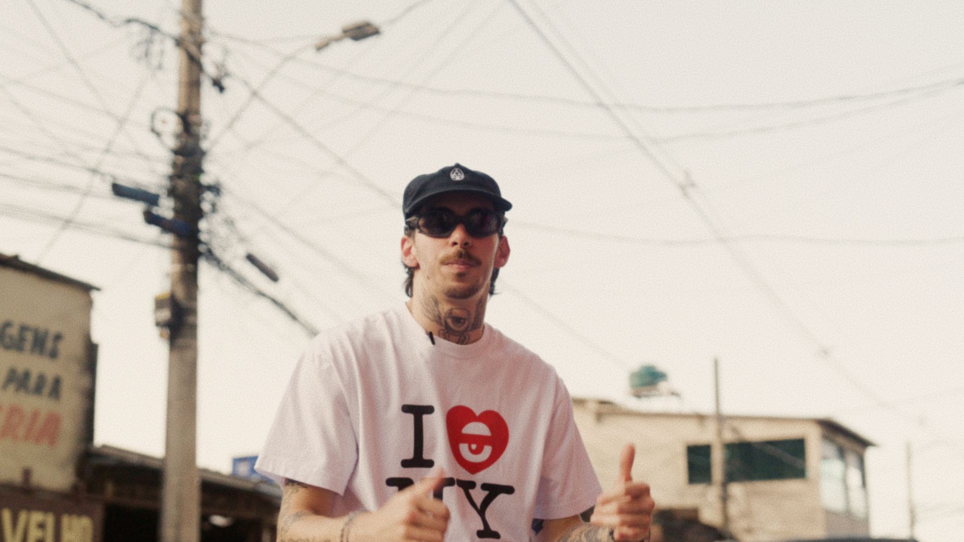 Mochakk Rolls Out His Four-Part Docuseries “Funk Do Brasil With Mochakk” Today, Spotlighting The Evolution Of Brazilian Funk | Ufo Network Mochakk