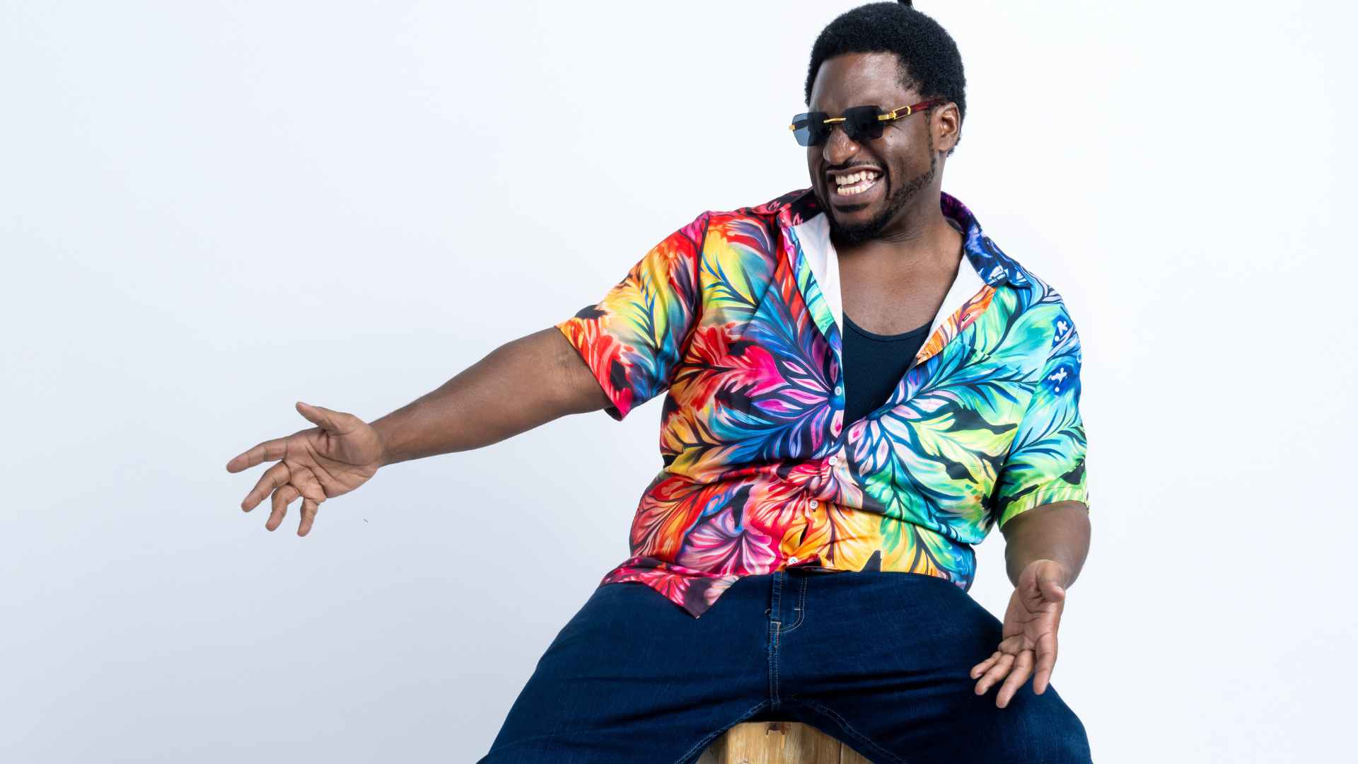 Offaiah And Kyle Kinch Unite On Gospel-Fuelled Club Weapon ‘The Pressure’ For All Fire’s Next Chapter | Ufo Network OFFAIAH and Kyle Kinch