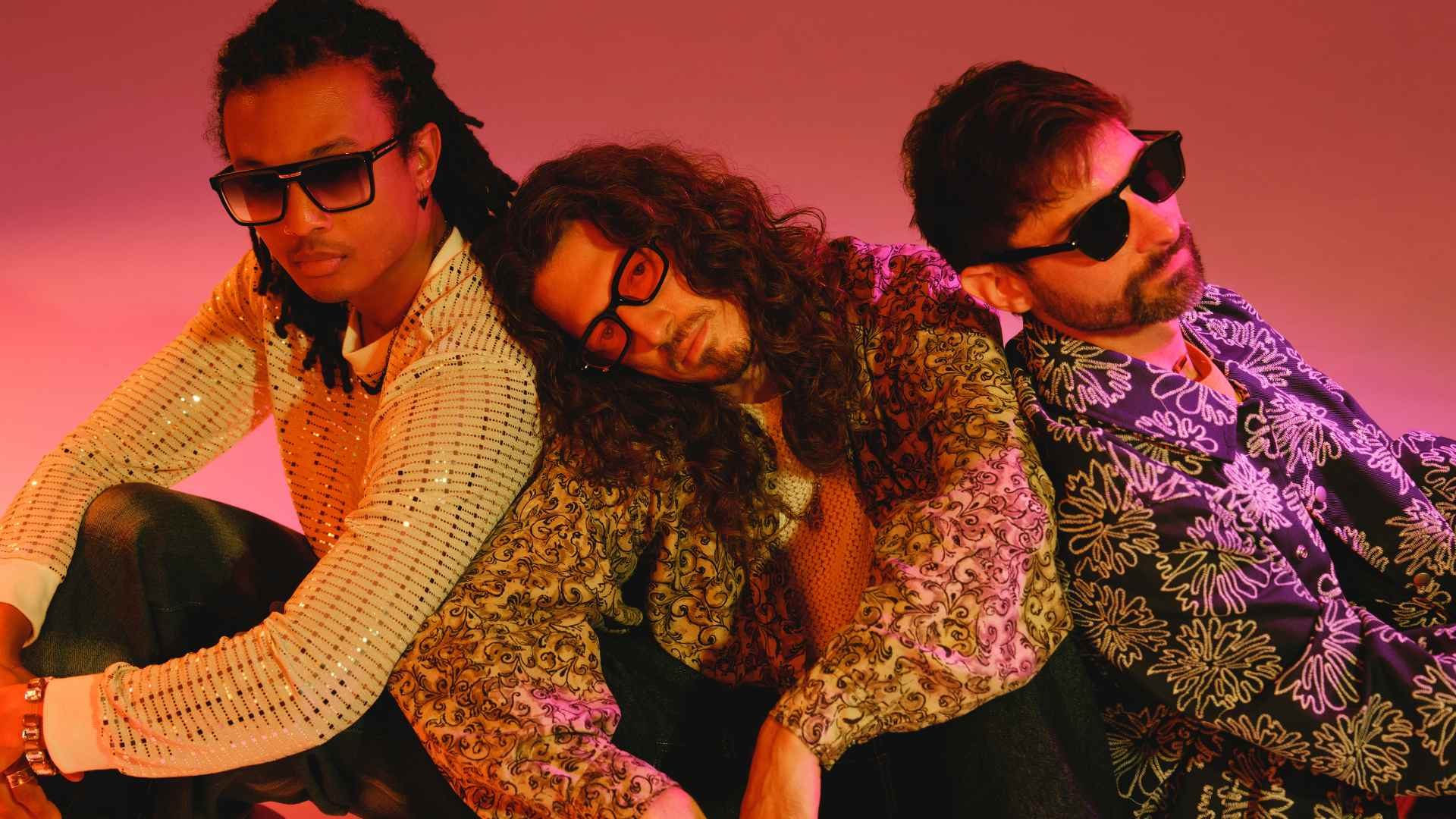 Wake The Wild Ignite The Dancefloor With New Electro-Funk Single “Satisfaction” | Ufo Network Wake the Wild