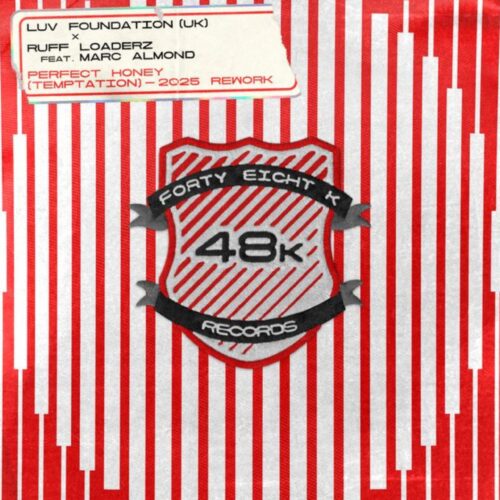 Luv Foundation (UK) x Marc Almond