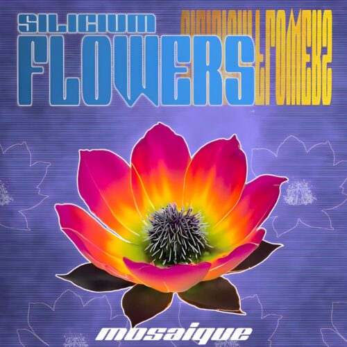 Spotlight: Mosaique – “Silicium Flowers” Blooms With Electric Emotion | Ufo Network Mosaique