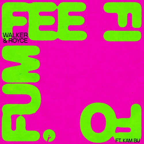 Walker &Amp; Royce Stomp In With Conscious Hip-Hop Head Kam-Bu On Giant-Sized Deep Tech Single &Quot;Fee Fi Fo Fum&Quot; Via Insomniac Records - Out Now | Ufo Network Walker & Royce