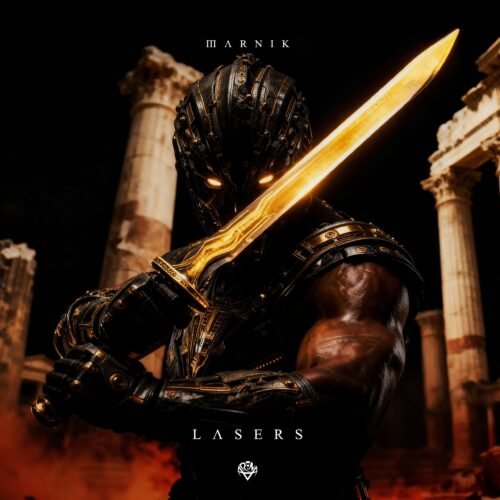 Marnik Fire Off Their Next Epic Techno Single With ‘Lasers’ | Ufo Network Marnik