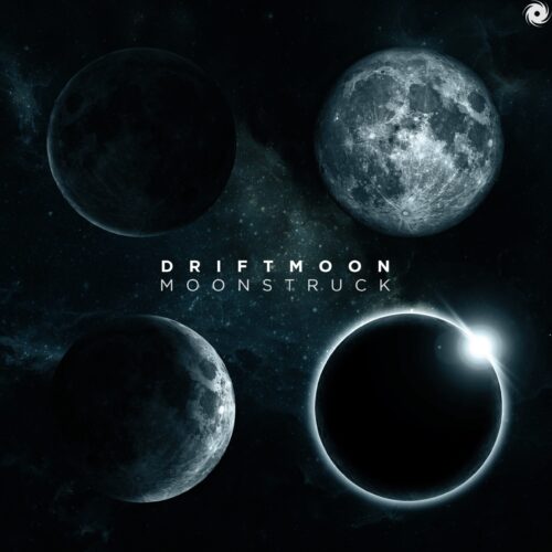 Driftmoon Drop Massive Lp &Quot;Moonstruck&Quot; | Ufo Network Driftmoon