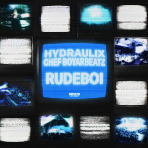Hydraulix And Chef Boyarbeatz Engineer Warped, Uk-Soaked Deep Dubstep Single &Quot;Rudeboi&Quot; Via Bassrush Records - Out Now | Ufo Network Hydraulix and Chef Boyarbeatz