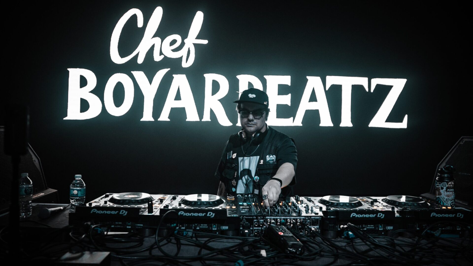 Hydraulix And Chef Boyarbeatz Engineer Warped, Uk-Soaked Deep Dubstep Single &Quot;Rudeboi&Quot; Via Bassrush Records - Out Now | Ufo Network Hydraulix and Chef Boyarbeatz