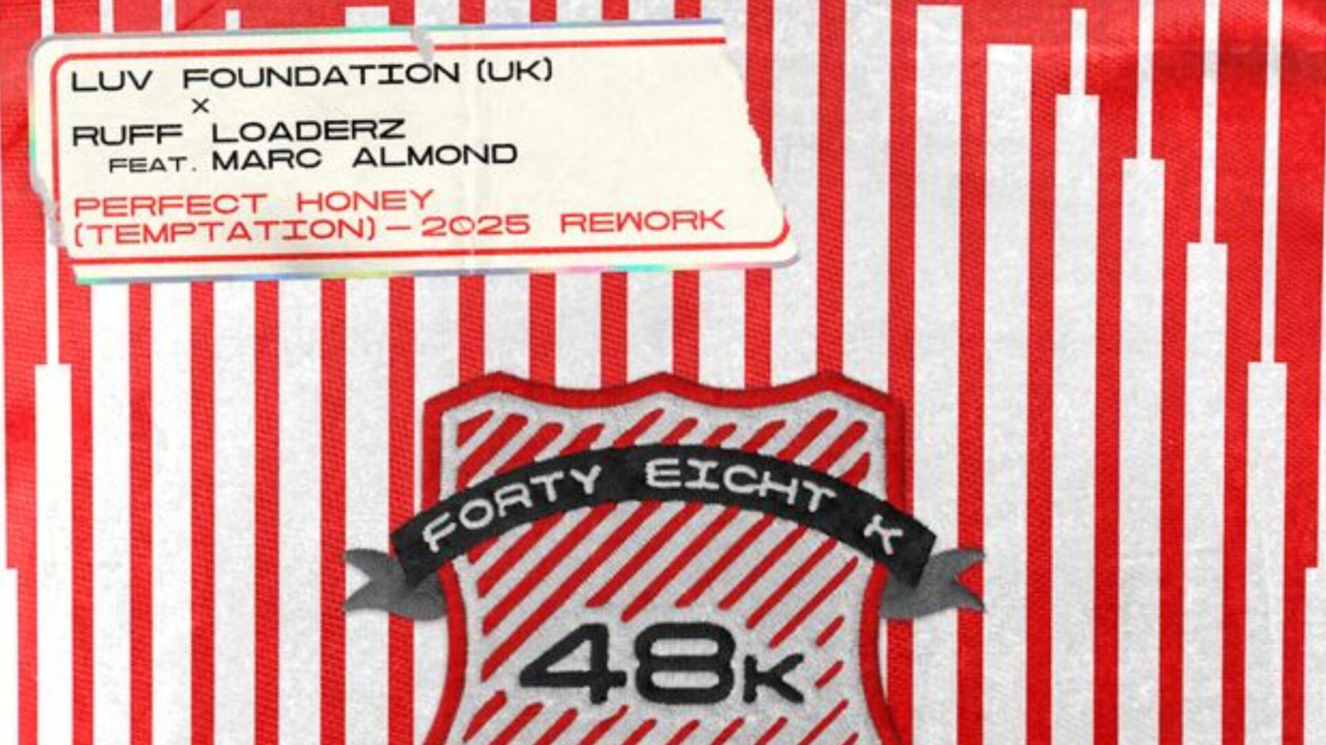 Luv Foundation (UK) x Marc Almond
