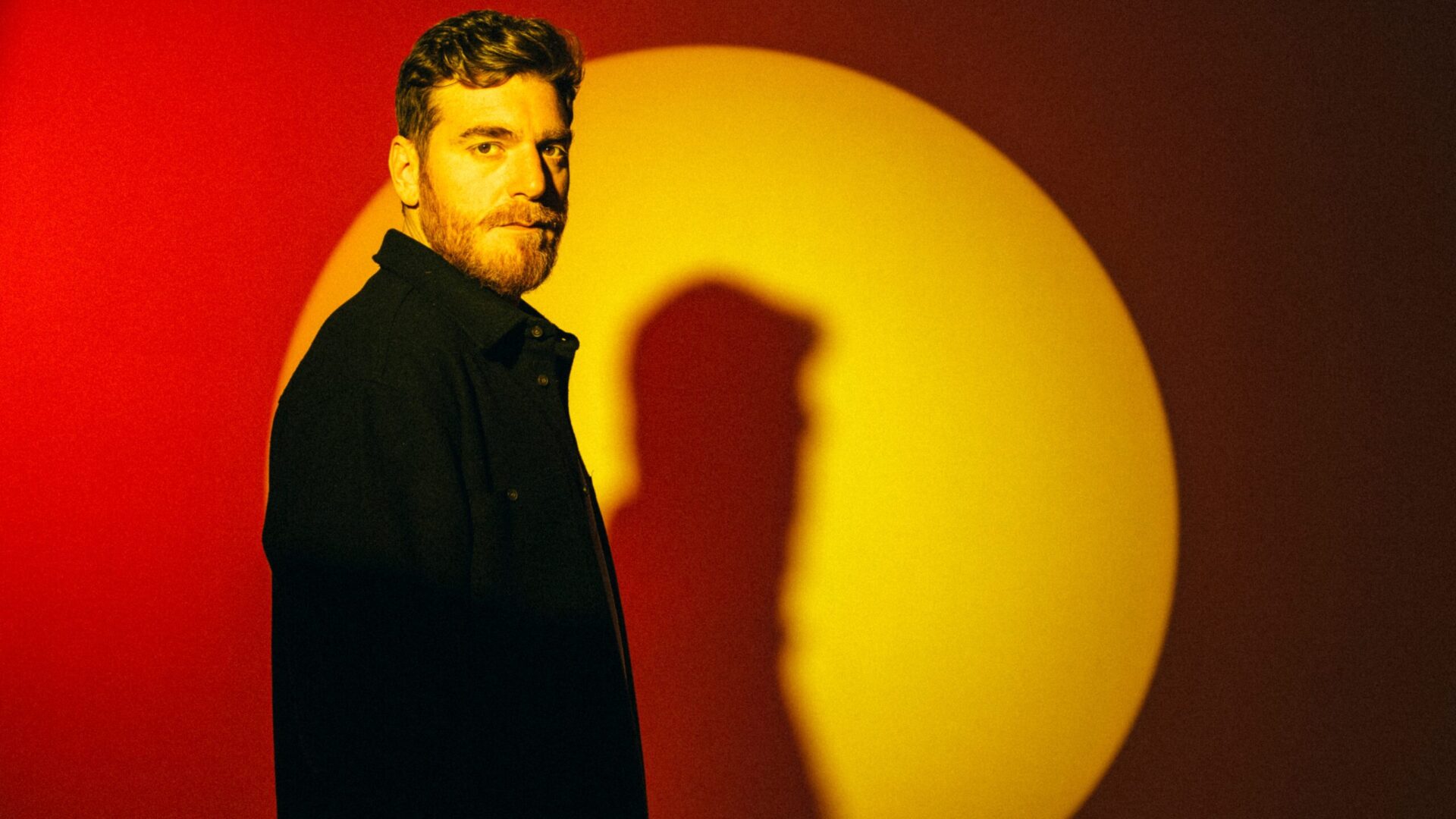 Momoda Makes His Debut On Get Physical With The Soulful “Give Me Time” Ep | Ufo Network MOMODA