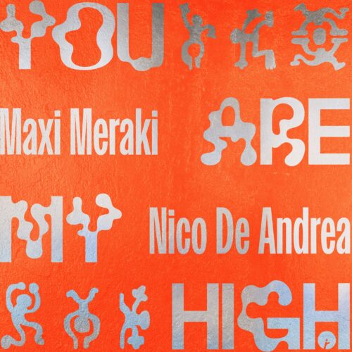 Maxi Meraki And Nico De Andrea Reimagine The Gap Band Global Hit With Deep, Glowing House Single &Quot;You Are My High&Quot; Via Insomniac Records - Out Now | Ufo Network MAXI MERAKI and Nico de Andrea