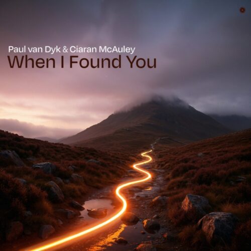 Paul van Dyk and Ciaran McAuley