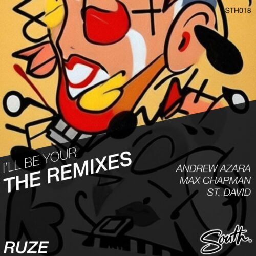 Andrew Azara, Max Chapman And St. David Rework Ruze’s ‘I’ll Be Your’ For South Records | Ufo Network Andrew Azara, Max Chapman and St. David