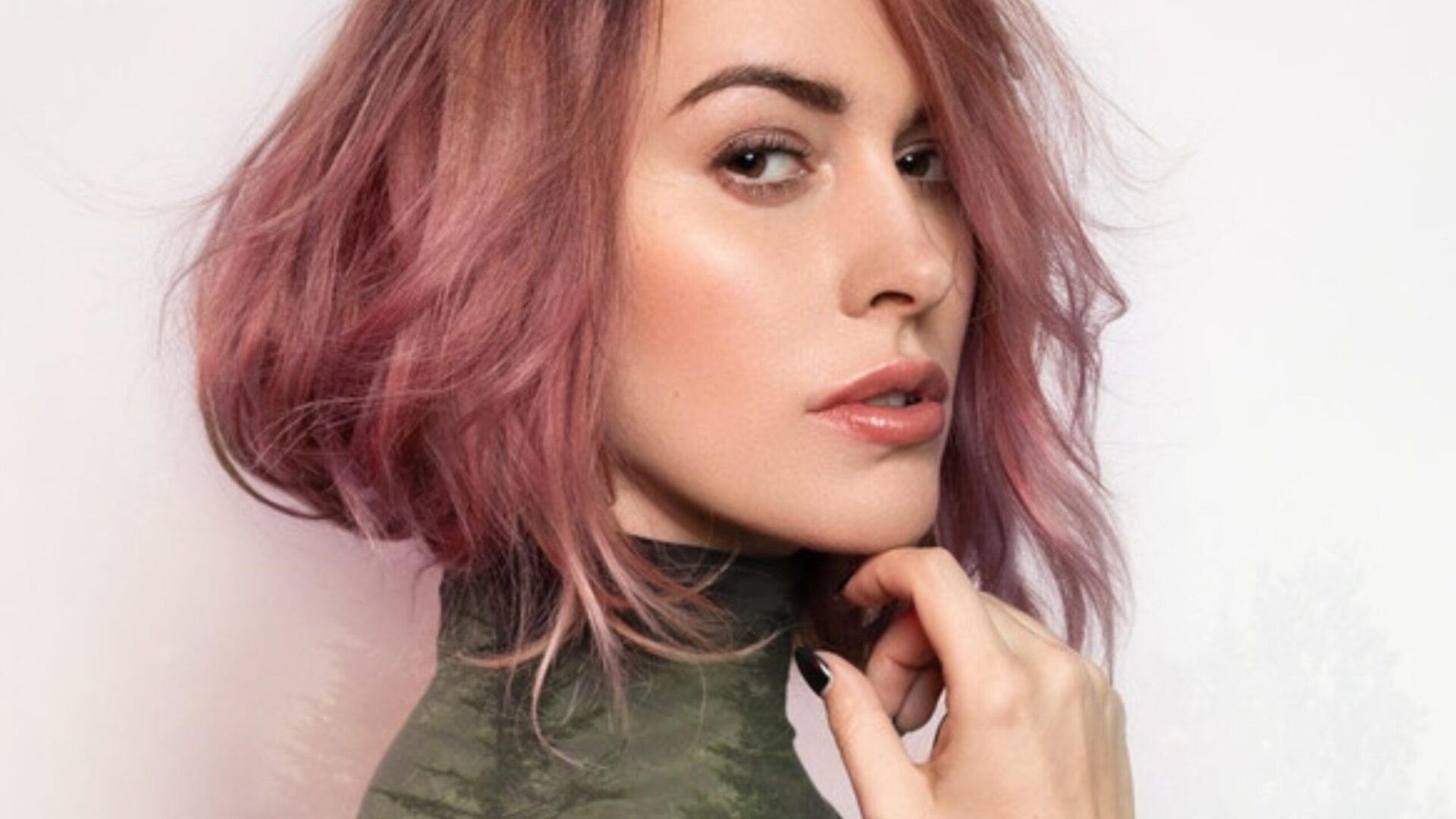 Christian Burns and Pretty Pink