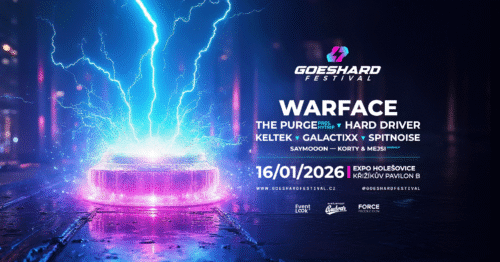 GOESHARD Prague 2026