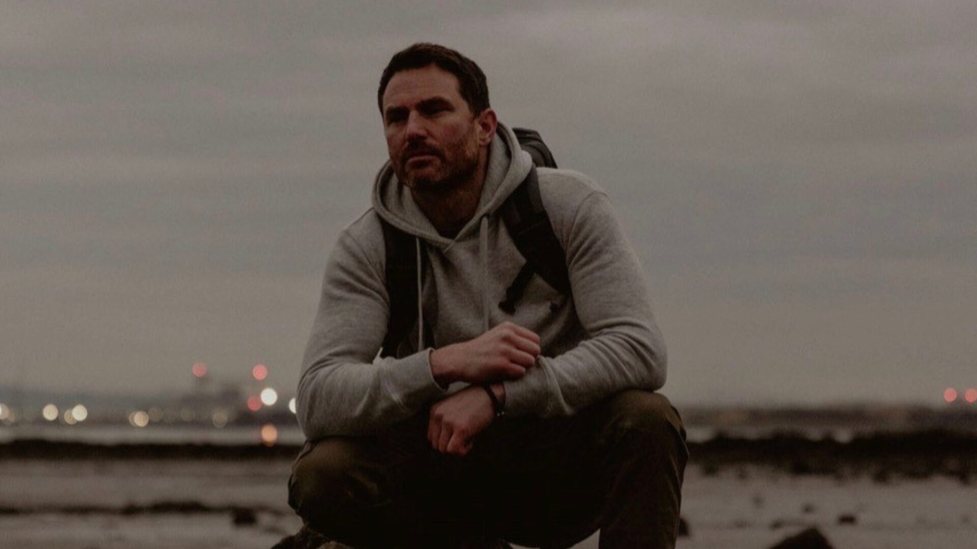 Paul van Dyk and Ciaran McAuley