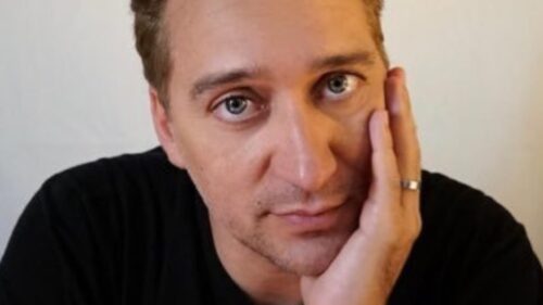 Paul van Dyk and Ciaran McAuley